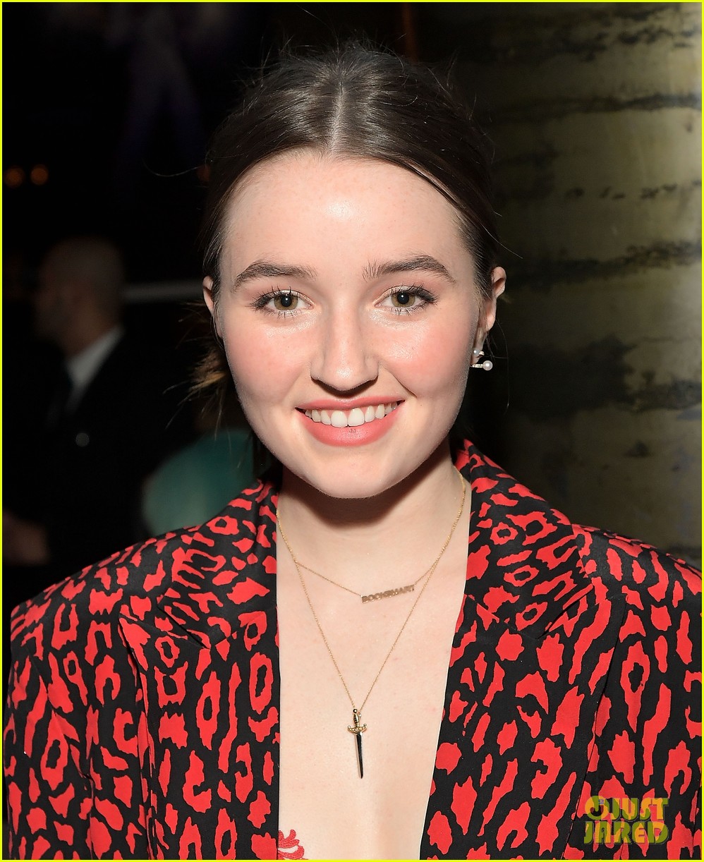 Jaime King Joins Katherine McNamara & Kaitlyn Dever at InStyle's Badass