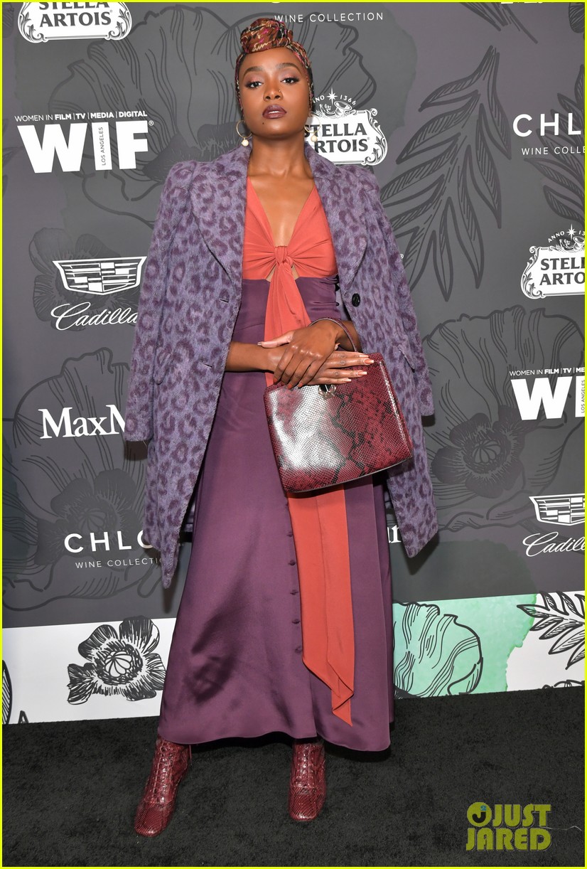 Oscar Nom Regina King Celebrates Women in Film with KiKi Layne & More