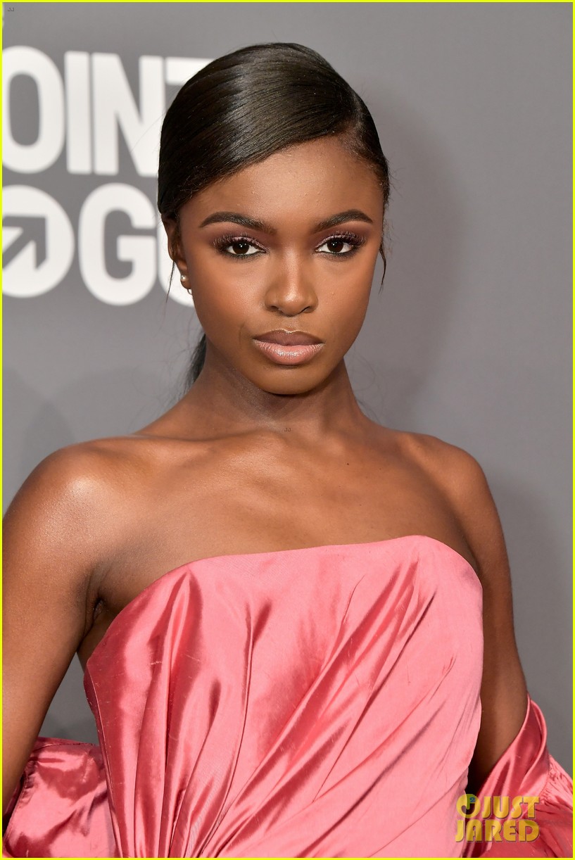 Photo: heidi klum alessandra ambrosio and candice swanepoel stun amfar