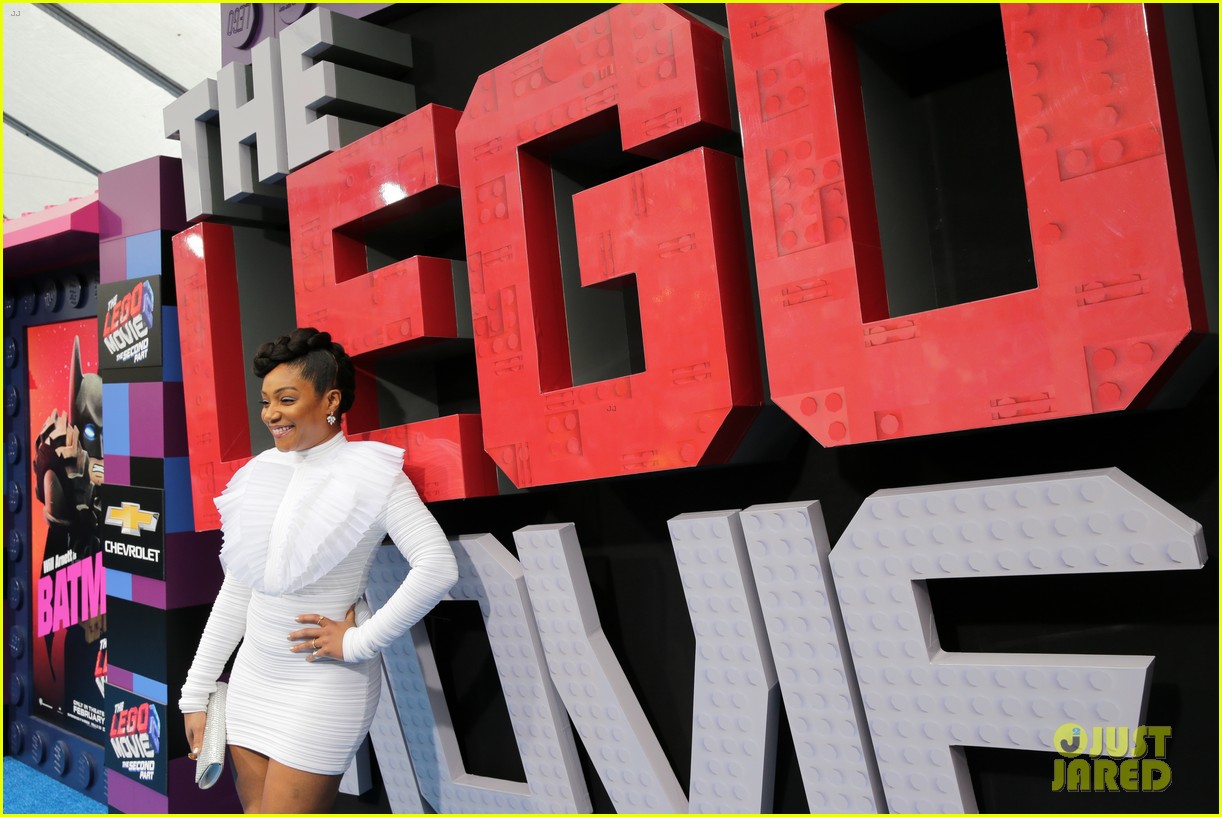 Chris Pratt Joins Star-Studded ‘Lego Movie 2’ Cast at L.A. Premiere