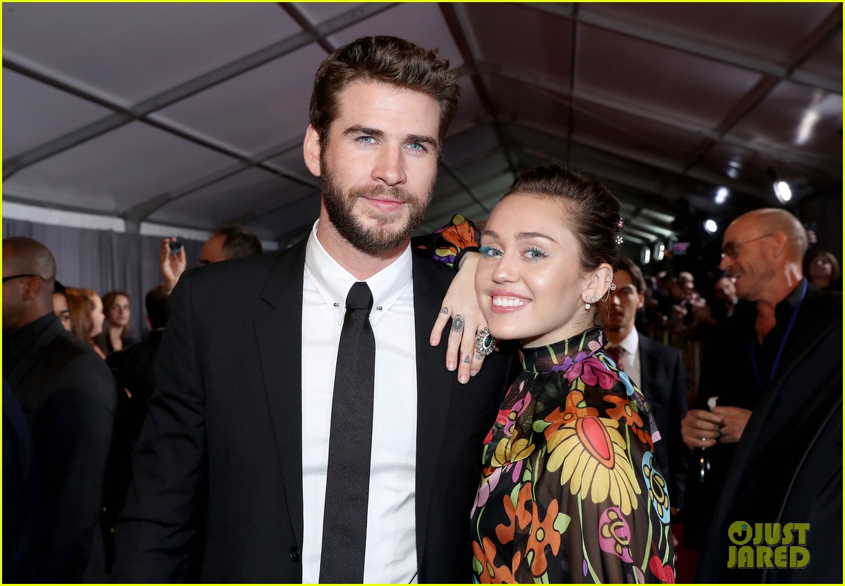 Liam Hemsworth Misses Grammys, Was Hospitalized This Weekend Photo
