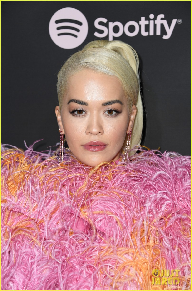 Dua Lipa, Rita Ora, Bebe Rexha Double Up at Warner Music & Spotify Pre