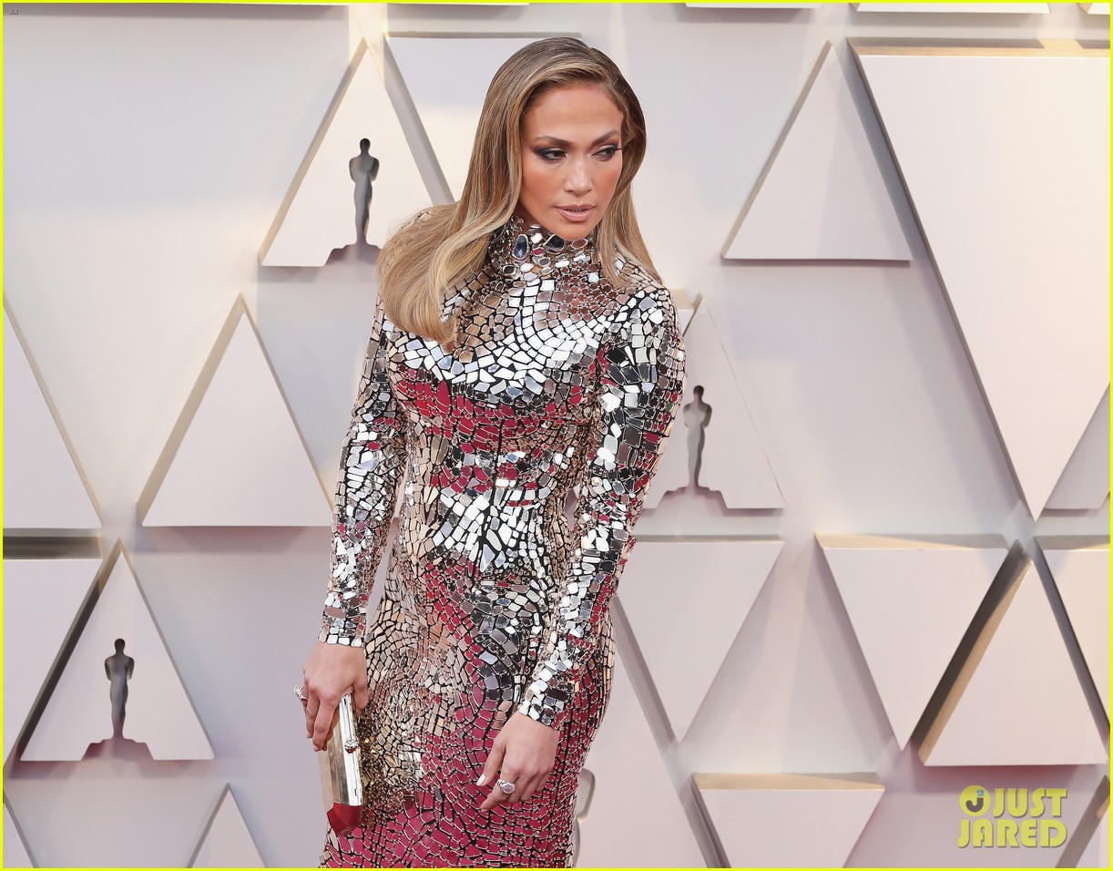 jlo oscars 2019