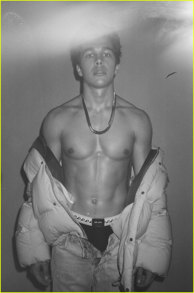 Austin Mahone Goes Shirtless for Hottest Photo Shoot Yet: Photo 4239322