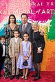 matthew mcconaughey gets honored at texas medal of arts awards with family by his side 02