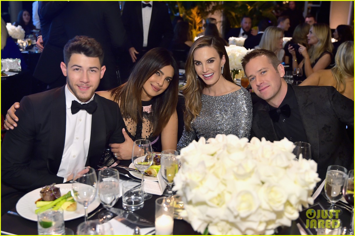 Nick Jonas & Priyanka Chopra Joke About Their Many Wedding Ceremonies
