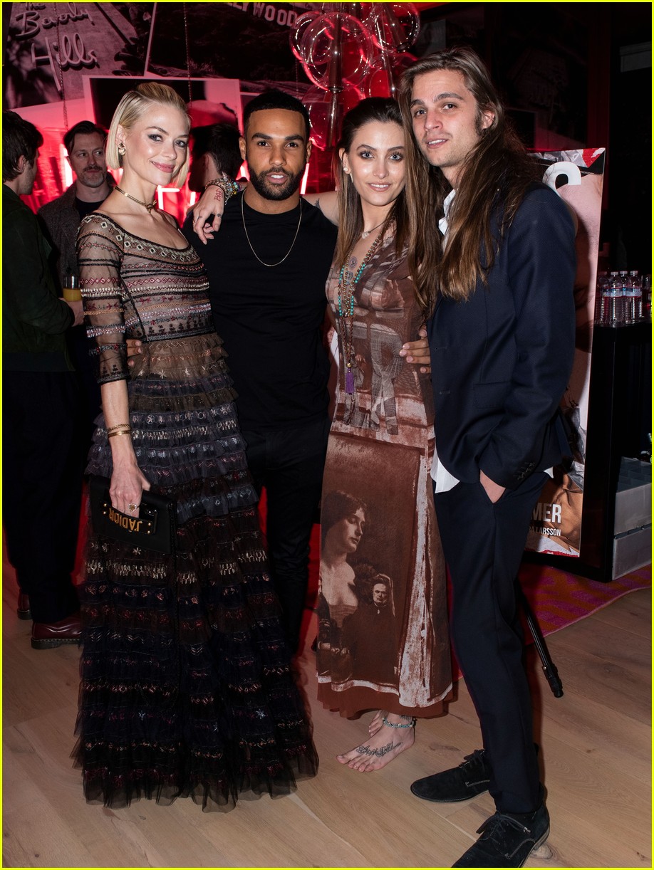 Photo: paris jackson tings party 02 | Photo 4242230 | Just Jared