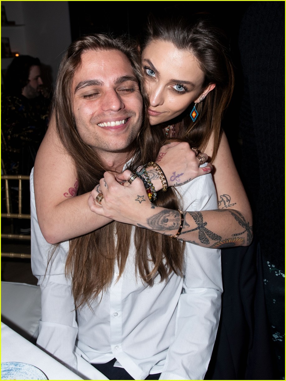 Photo: paris jackson tings party 13 | Photo 4242241 | Just Jared