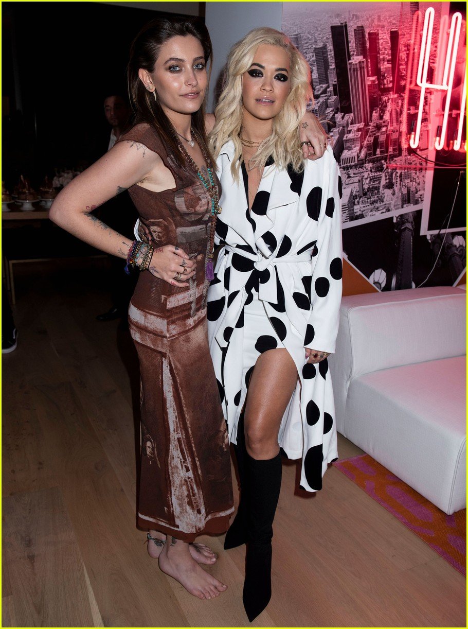 Photo: paris jackson tings party 19 | Photo 4242247 | Just Jared