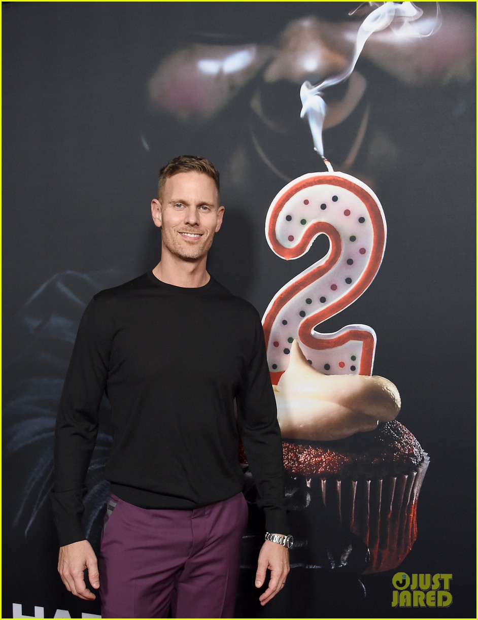 Jessica Rothe Joins 'Happy Death Day 2U' Cast at L.A. Premiere!: Photo ...