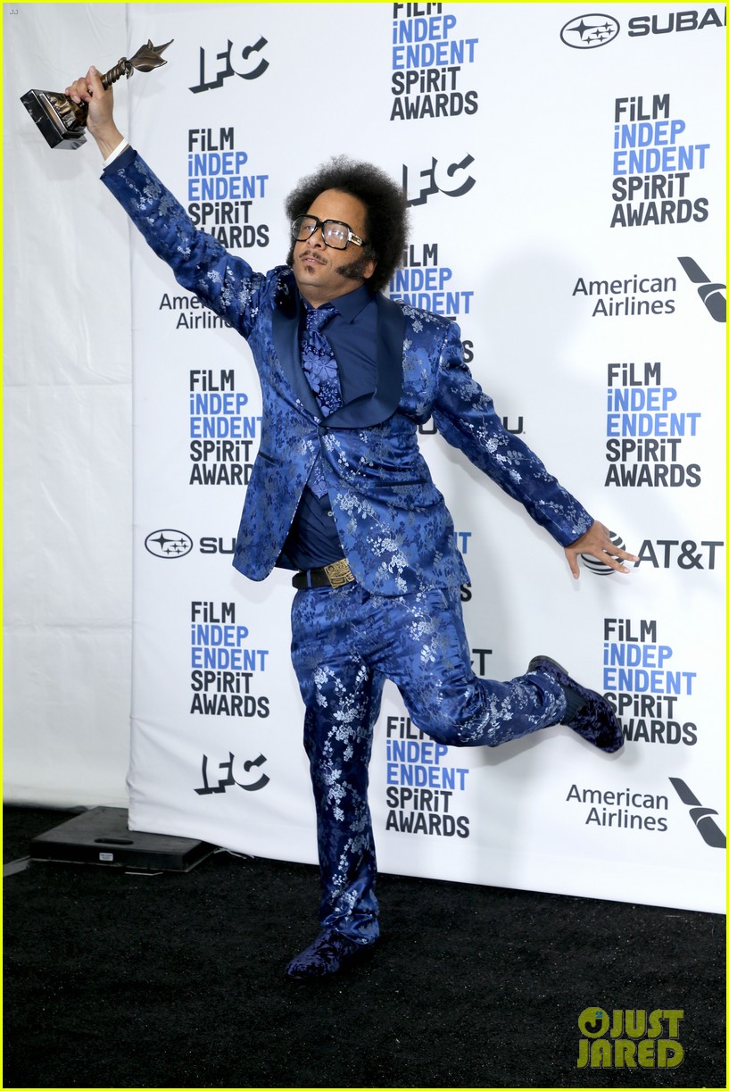 Lakeith Stanfield's 'Sorry to Bother You' Wins at Spirit Awards 2019