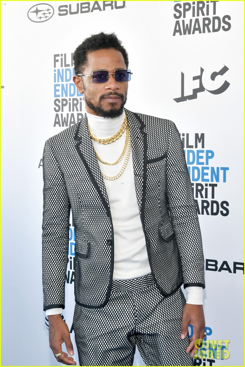Lakeith Stanfield's 'Sorry to Bother You' Wins at Spirit Awards 2019