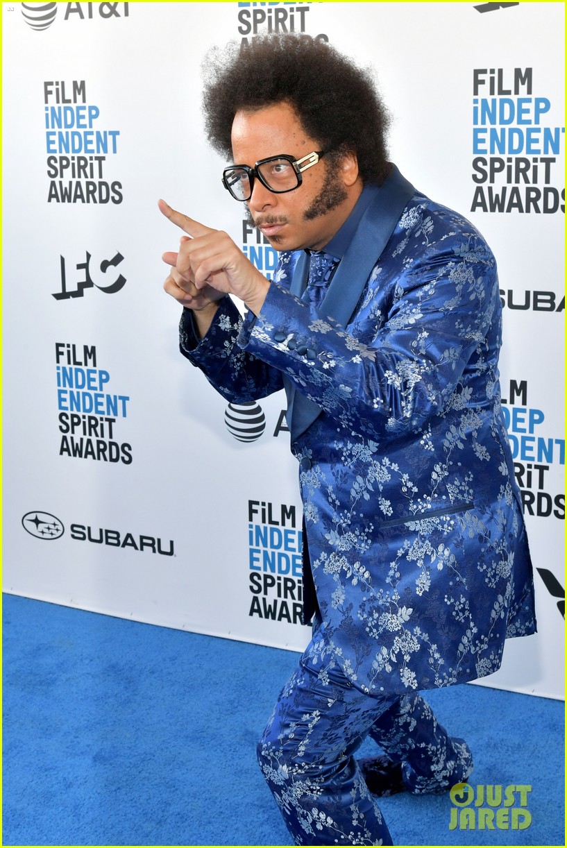 Lakeith Stanfield's 'Sorry to Bother You' Wins at Spirit Awards 2019