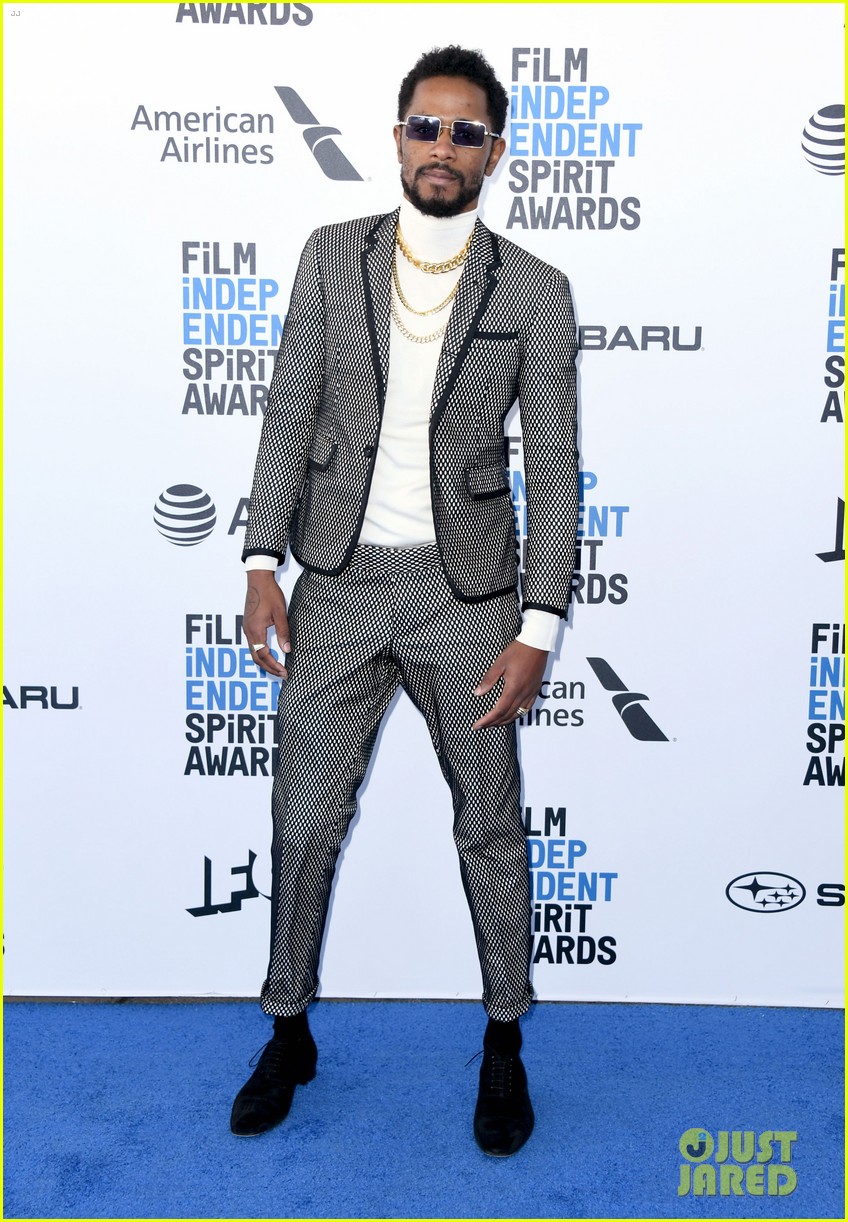 Lakeith Stanfield's 'Sorry to Bother You' Wins at Spirit Awards 2019