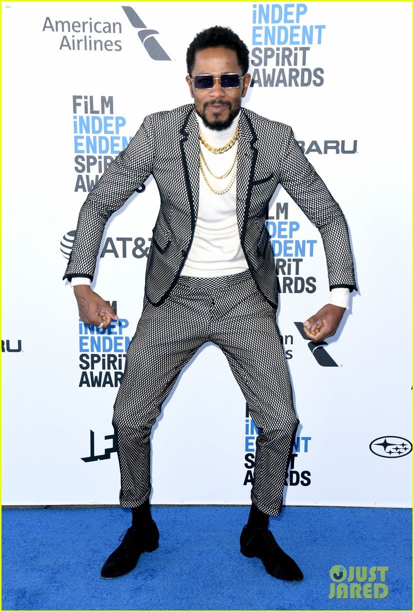 Lakeith Stanfield's 'Sorry to Bother You' Wins at Spirit Awards 2019