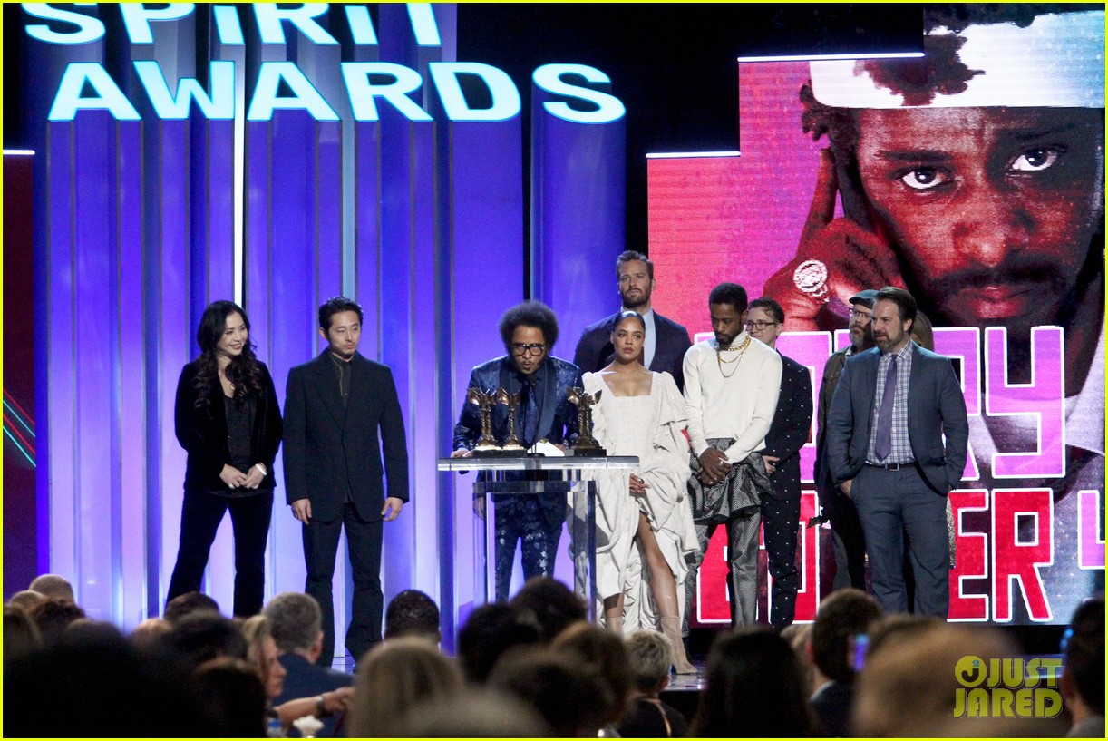 Lakeith Stanfield's 'Sorry to Bother You' Wins at Spirit Awards 2019