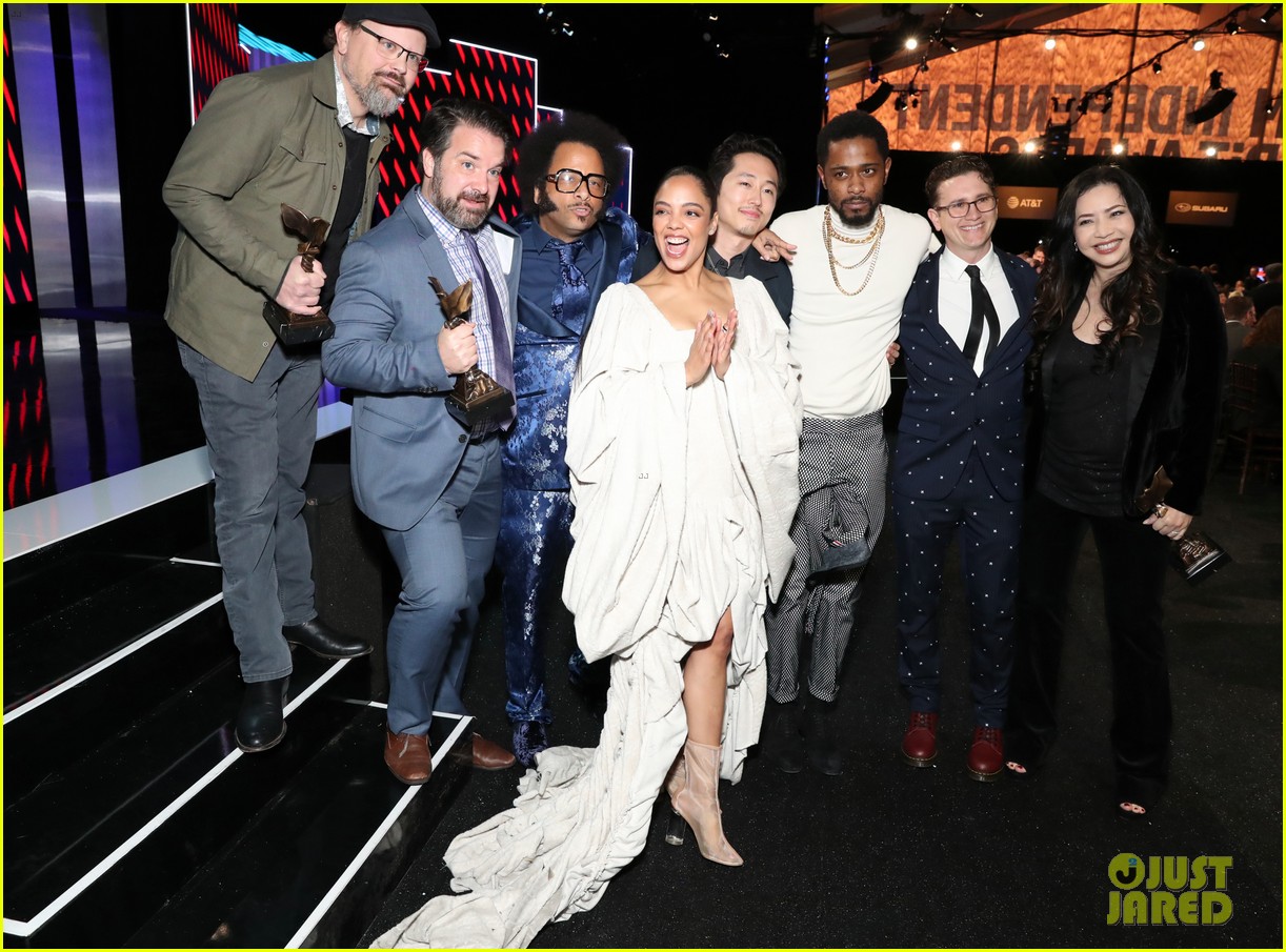 Lakeith Stanfield's 'Sorry to Bother You' Wins at Spirit Awards 2019