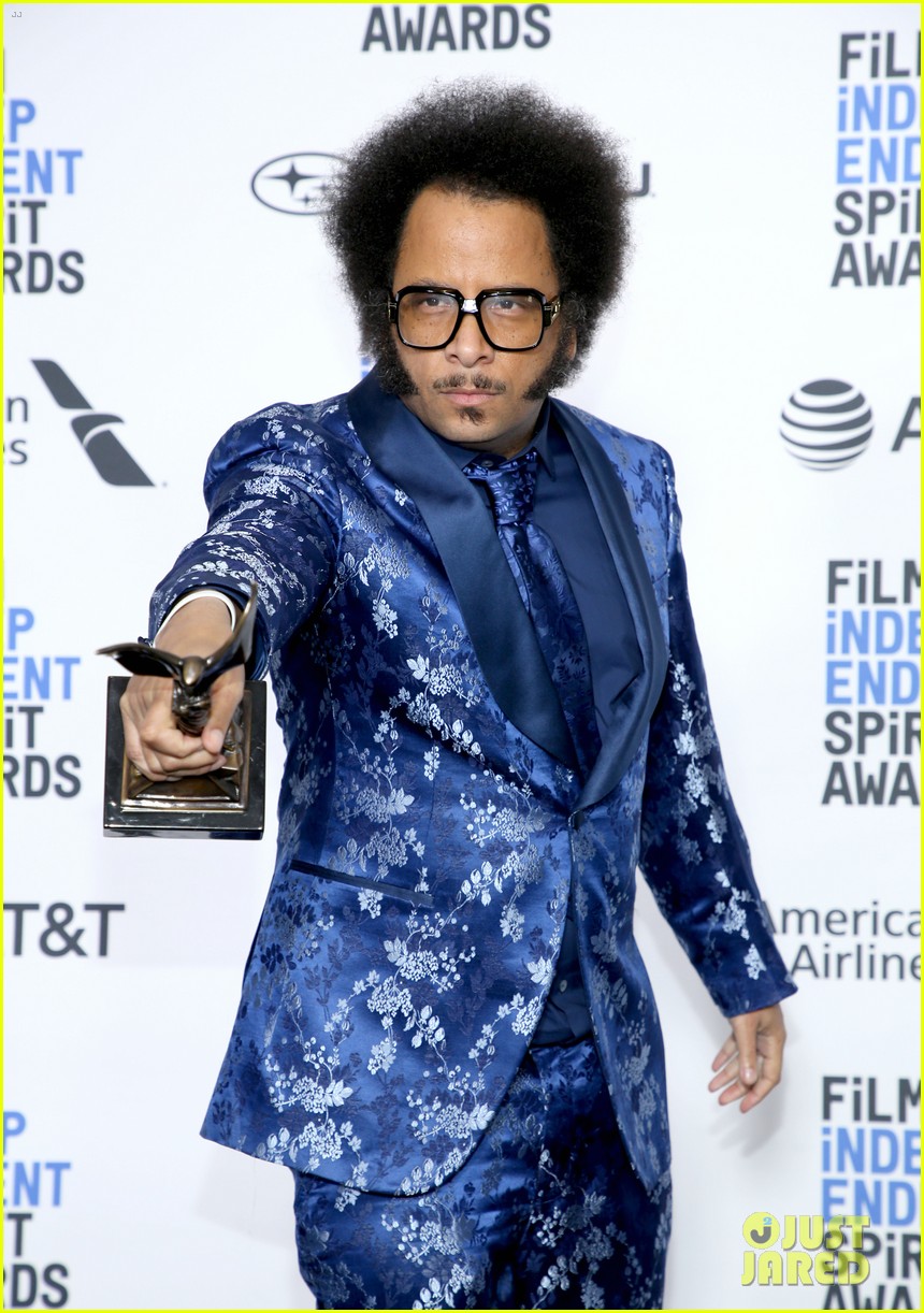 Lakeith Stanfield's 'Sorry to Bother You' Wins at Spirit Awards 2019