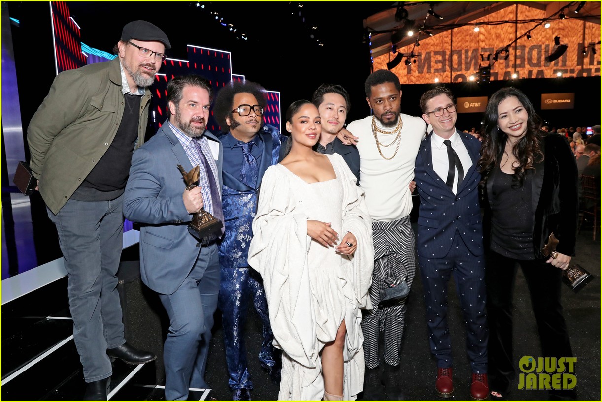 Lakeith Stanfield's 'Sorry to Bother You' Wins at Spirit Awards 2019