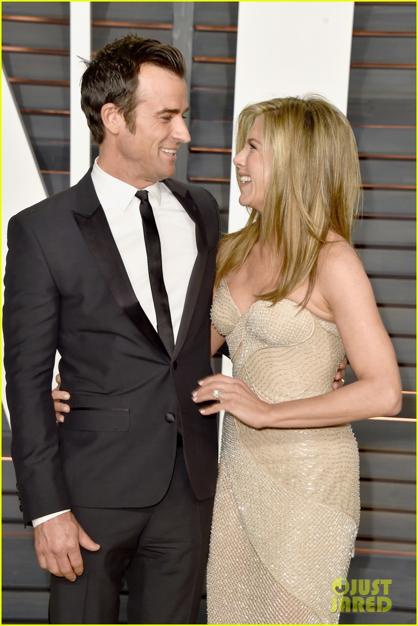 Justin Theroux Wishes ExWife Jennifer Aniston a Happy Birthday Photo