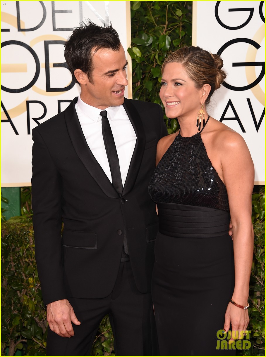 Justin Theroux Wishes ExWife Jennifer Aniston a Happy Birthday Photo(02)