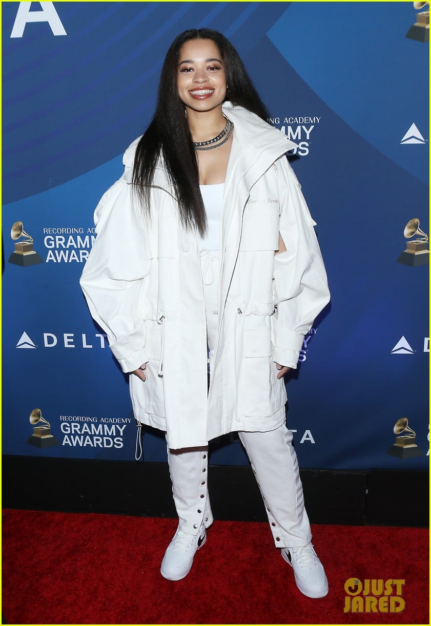 Photo: meghan trainor ashlee simpson delta grammys party 04 | Photo