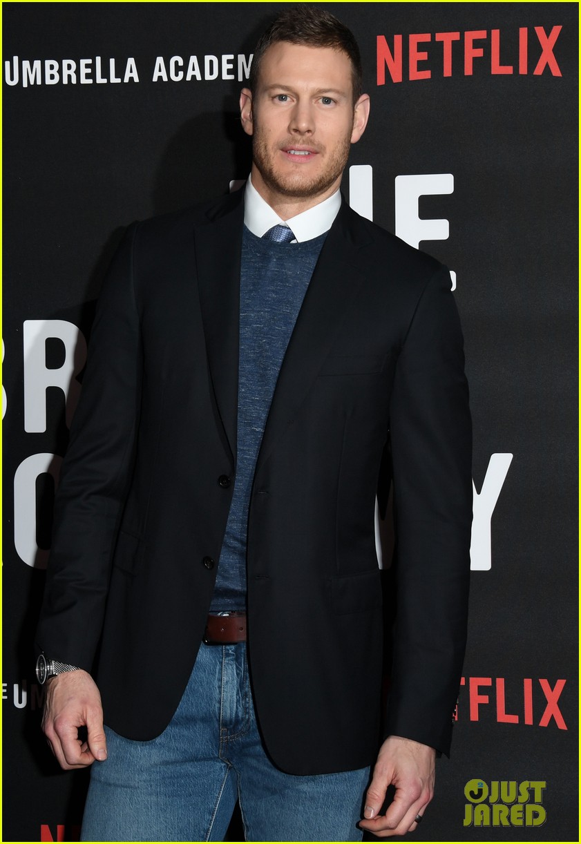 Photo: ellen page umbrella academy london 02 | Photo 4225454 | Just Jared