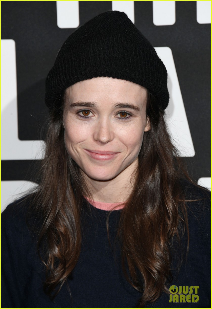 Photo: ellen page umbrella academy london 04 | Photo 4225456 | Just