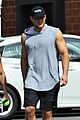 colton underwood muscles after workout 06