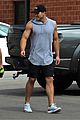 colton underwood muscles after workout 07