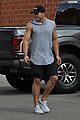 colton underwood muscles after workout 17