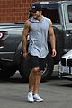 colton underwood muscles after workout 19
