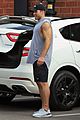 colton underwood muscles after workout 26