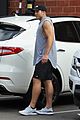 colton underwood muscles after workout 28