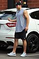 colton underwood muscles after workout 30