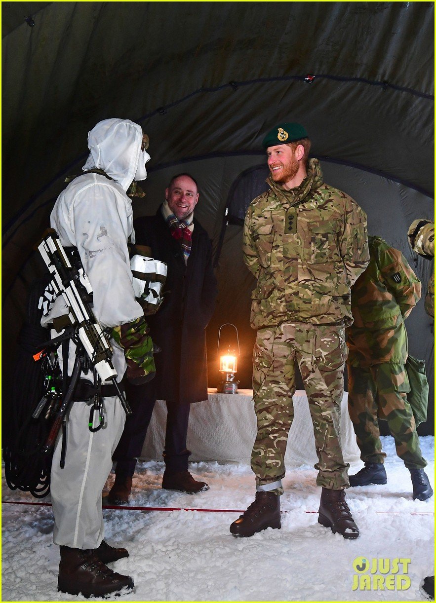 Prince William Gives Fathers Advice at 'Future Dads' Development