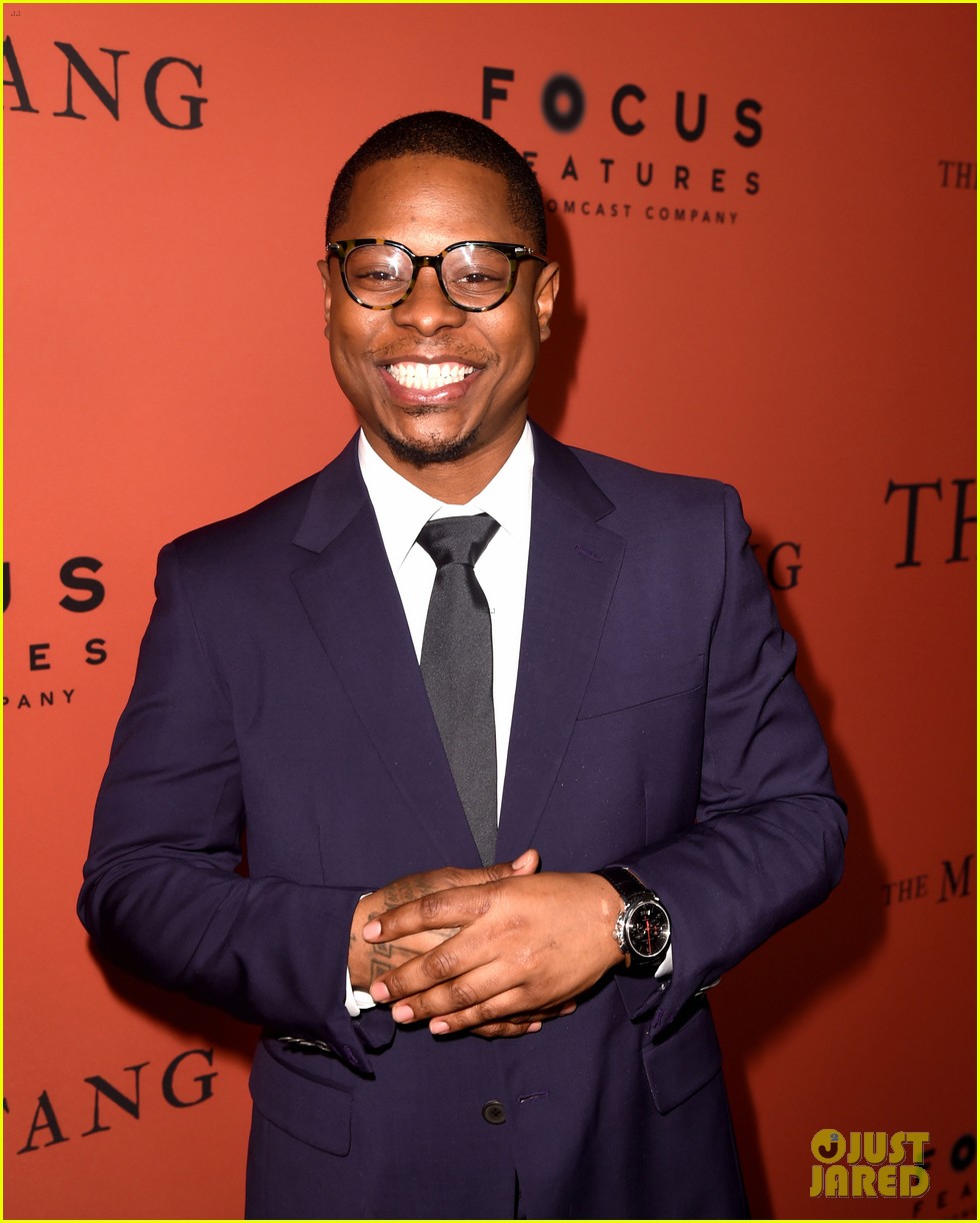 Connie Britton & Matthias Schoenaerts Celebrate 'The Mustang' at