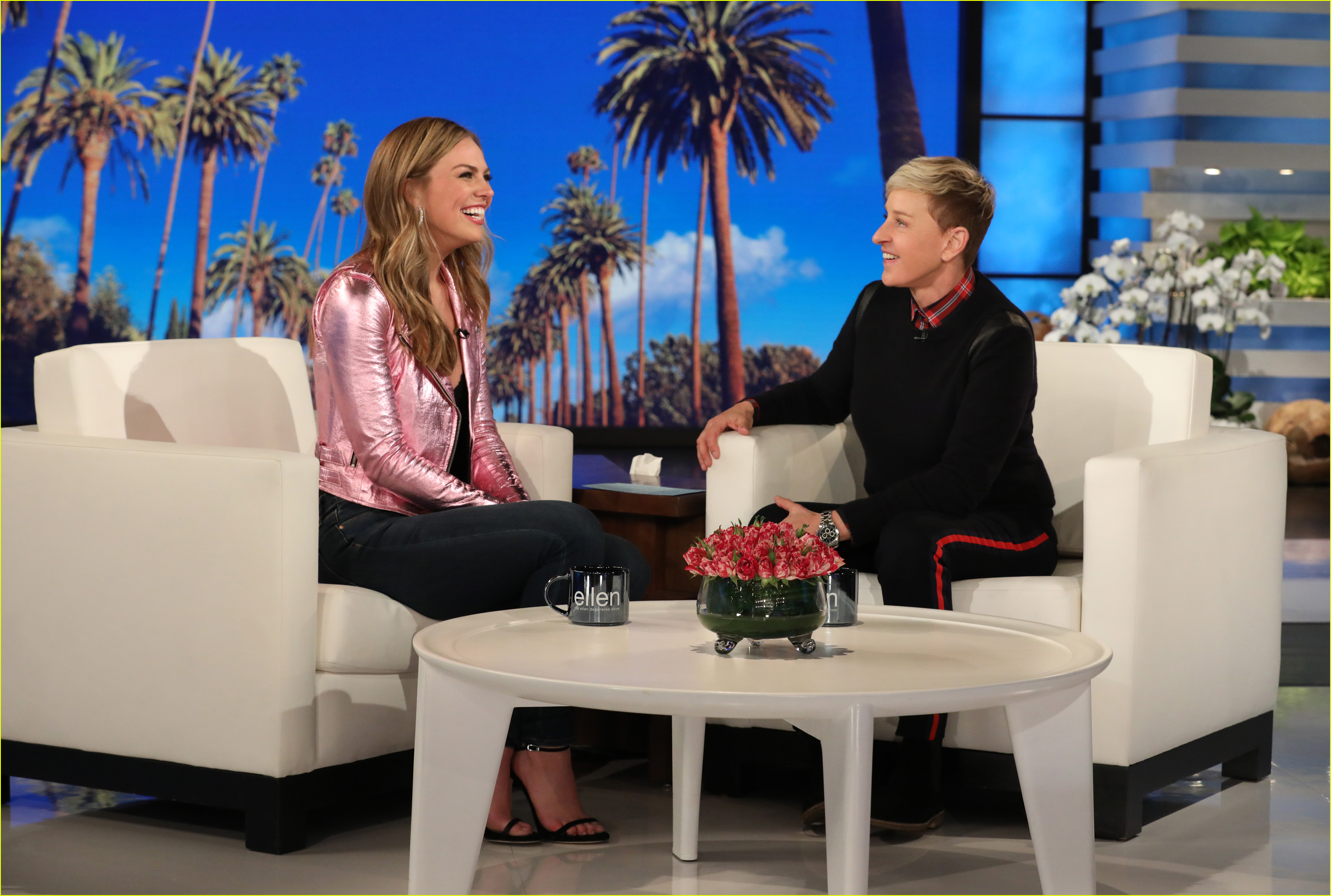 The Bachelorette's Hannah Brown Reveals What She's Looking For in a