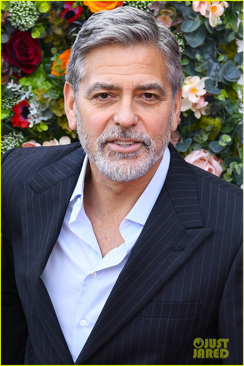 & Amal Clooney Get Honored Together at People's Postcode Lottery