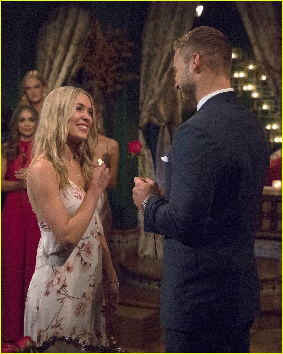Did Colton Underwood Lose His Virginity? 'Bachelor' Finale Spoilers(00)