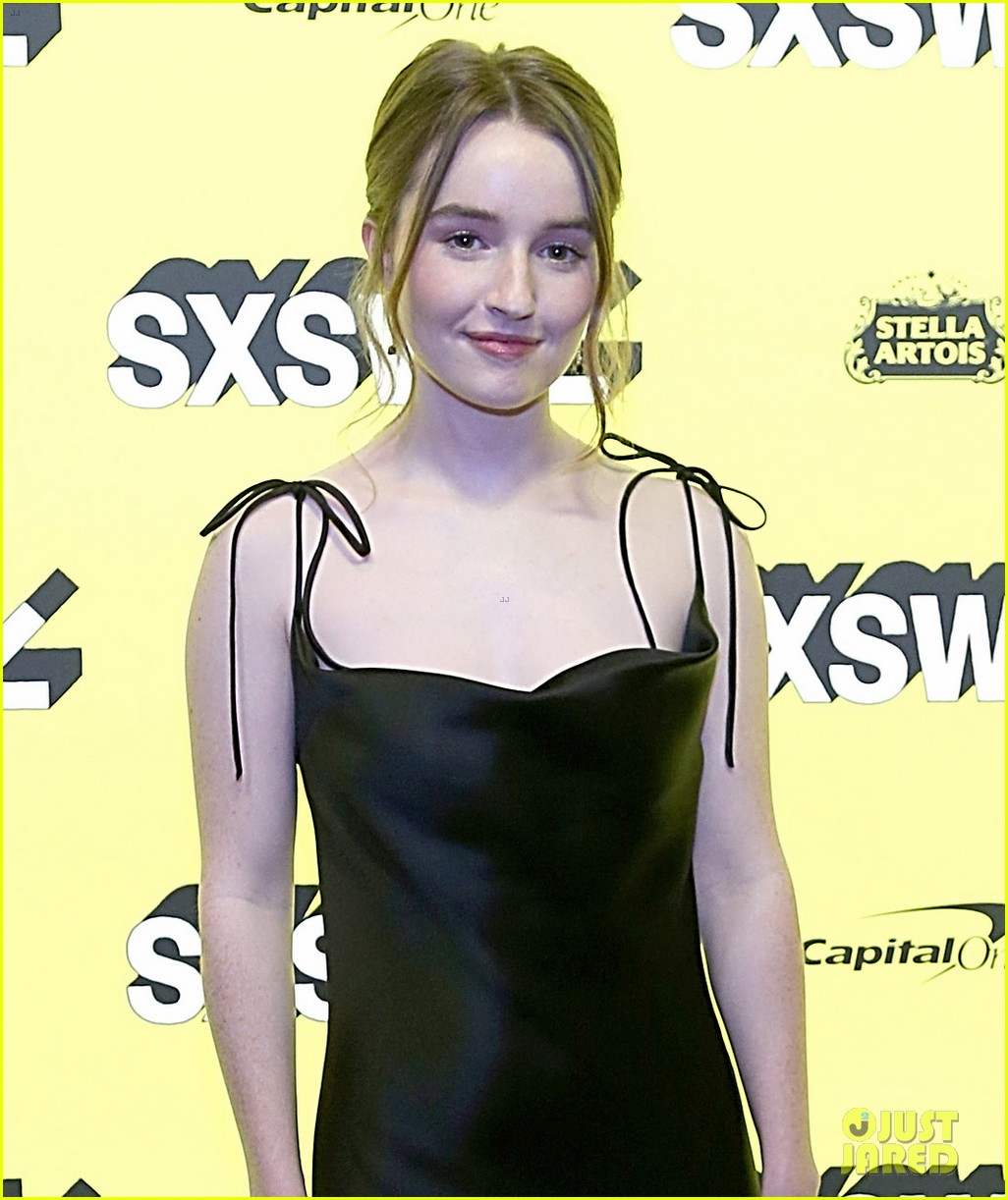 Kaitlyn Dever Premieres 'Them That Follow' at SXSW with Alice Englert