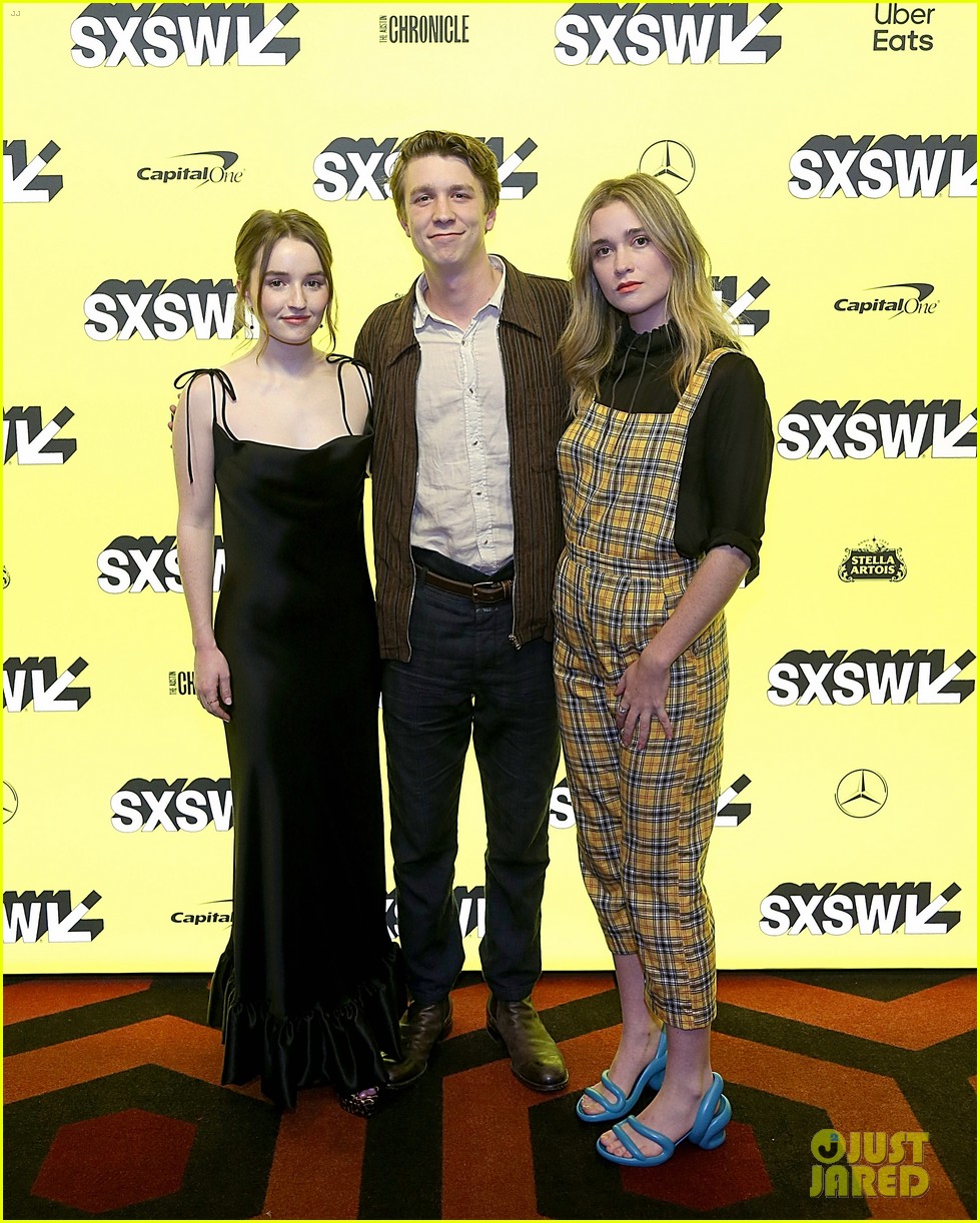 Kaitlyn Dever Premieres 'Them That Follow' at SXSW with Alice Englert