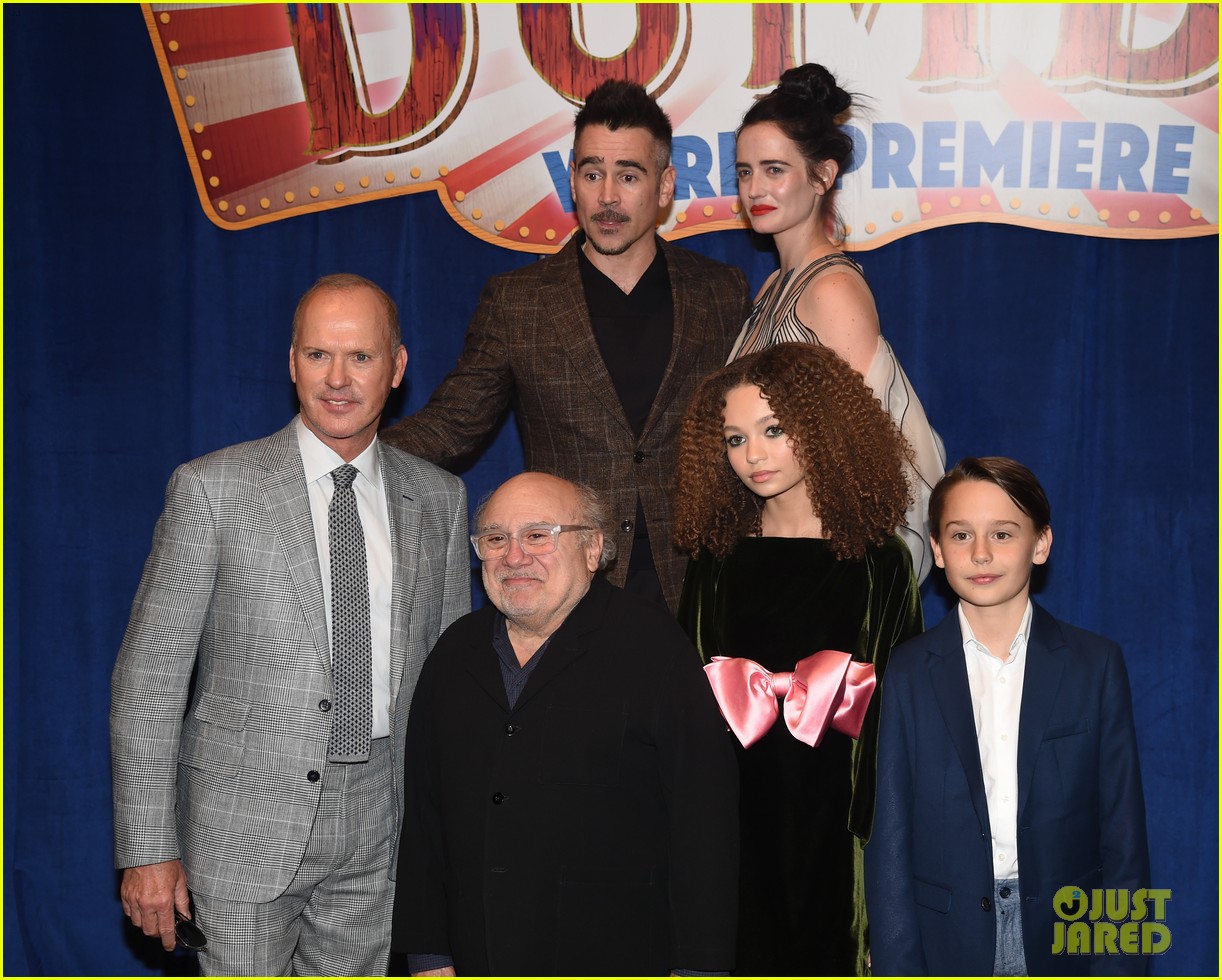 premiere dumbo