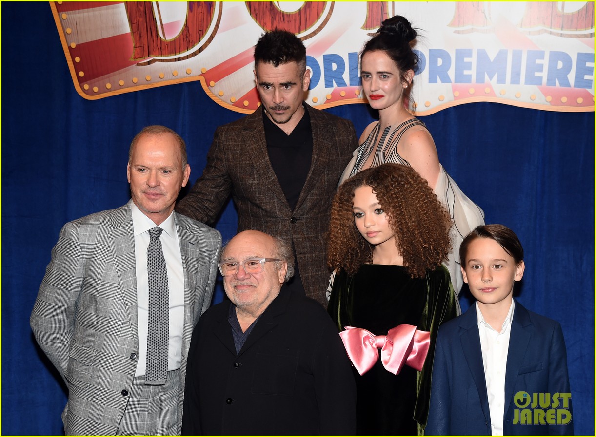 premiere dumbo