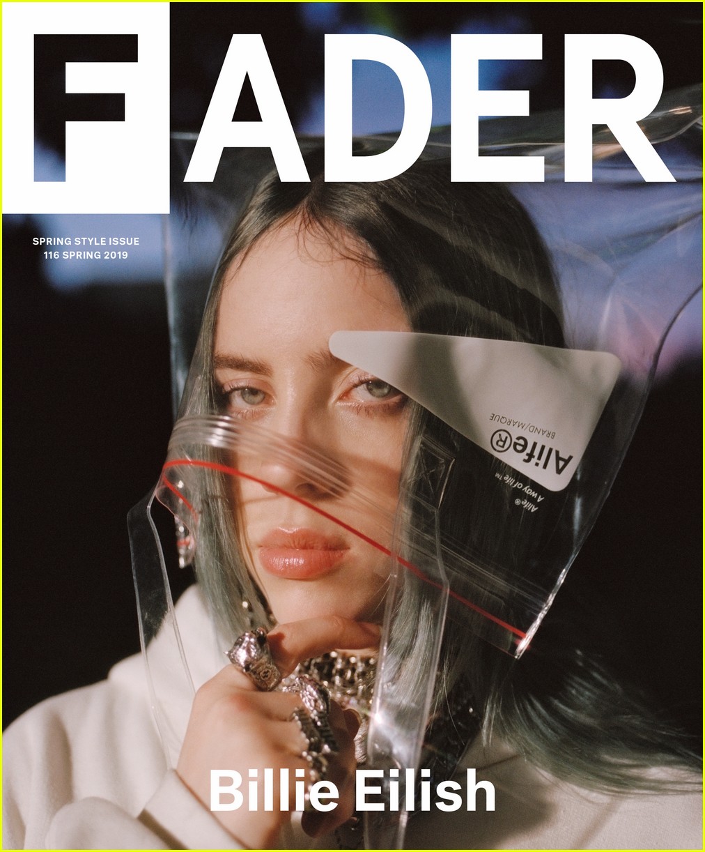 Billie Eilish Opens Up About Living With Tourette Syndrome: Photo ...