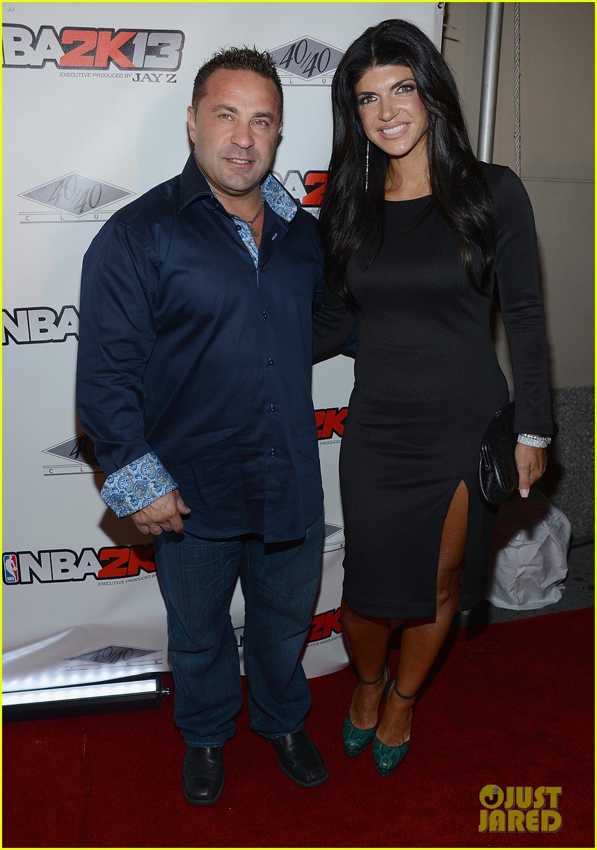 RHONJ's Joe Giudice Released from Prison, Now in ICE Custody Photo
