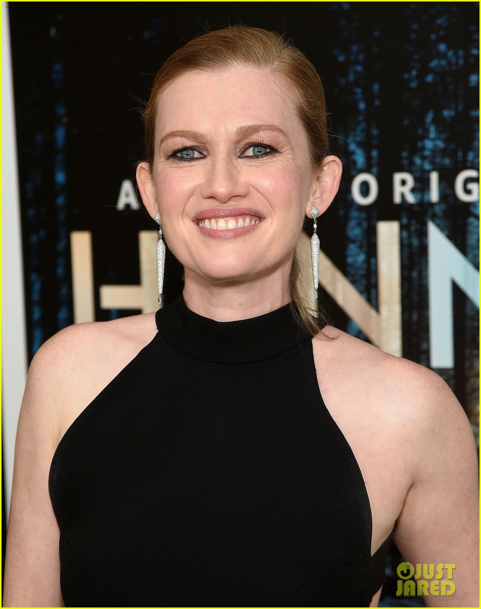 Mireille Enos & Joel Kinnaman Launch 'Hanna' Series in NYC!: Photo