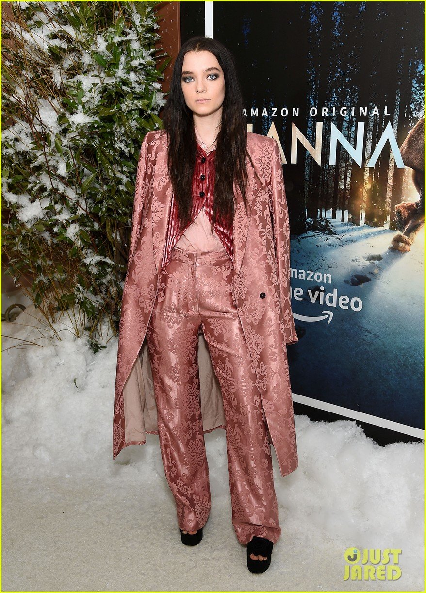 Mireille Enos & Joel Kinnaman Launch 'Hanna' Series in NYC!: Photo