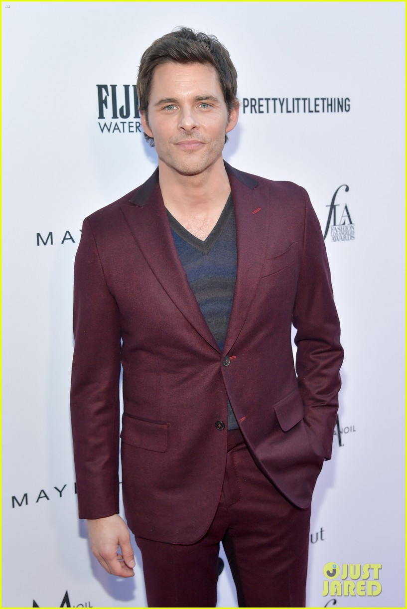 Photo kate hudson joins james marsden daily front row fashion awards