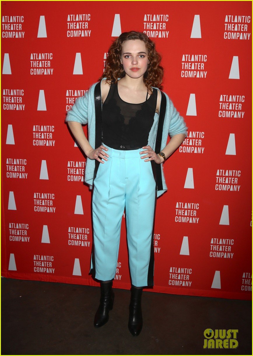 Isabelle Huppert Celebrates 'The Mother' Opening Night in NYC!: Photo